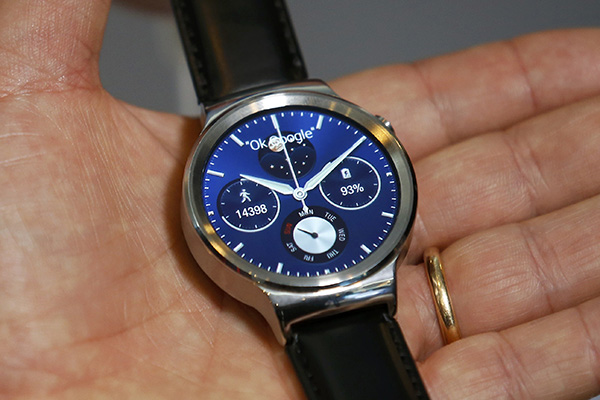 Huawei watch finally makes global debut[1]- Ch