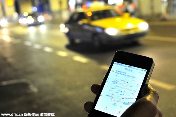LinkedIn and Chinese Uber rival Didi Kuaidi ink deal