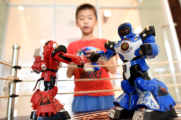 Robots can help axe bad jobs, create more good jobs