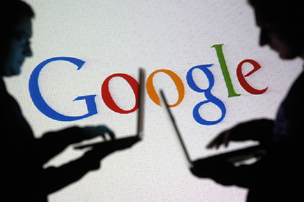 Google starts reappearing in mainland