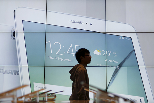 Samsung Electronics posts double-digit growth in Q3 profit