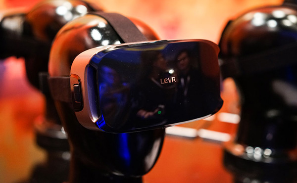 LeTV gears up for the boom of China's VR market