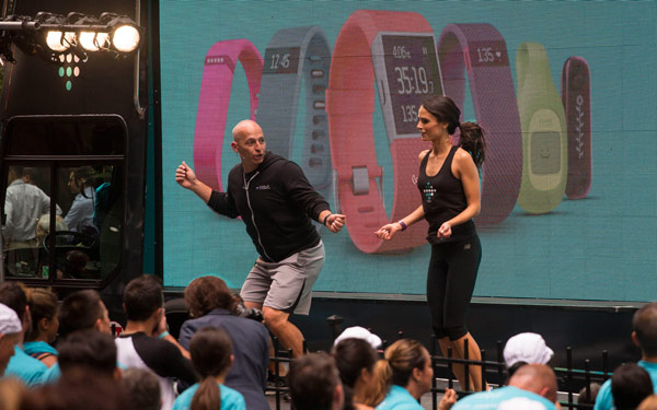 Smart wearable devices on track to serve fitness fanatics