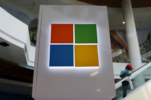 Chinese company plans to sell its 50% share in Microsoft Online