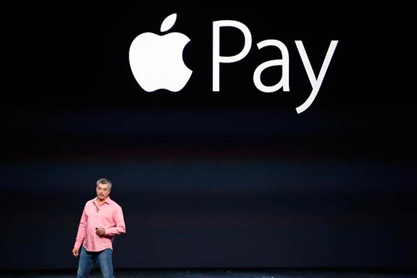 Apple Pay expected in China this week