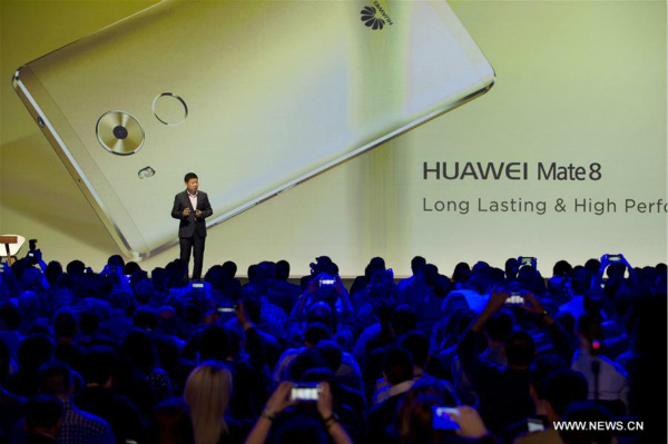 Huawei shares vision of connected world at MWC in Barcelona