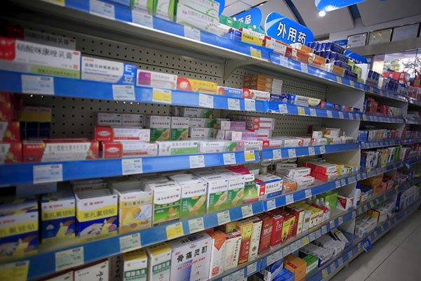 China's e-pharmacy eyes prescription drug for full-bloom growth