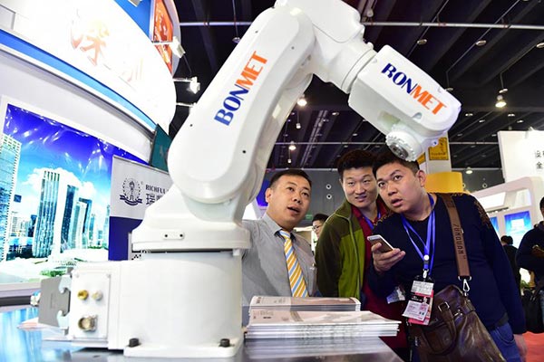 Top European e-commerce sites take part in Chinese expo