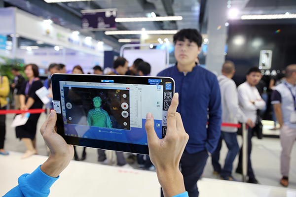 Intel intensifies its China focus on 3-D camera