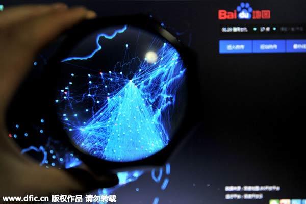 Baidu Map seeks 50% of its users from overseas by 2020