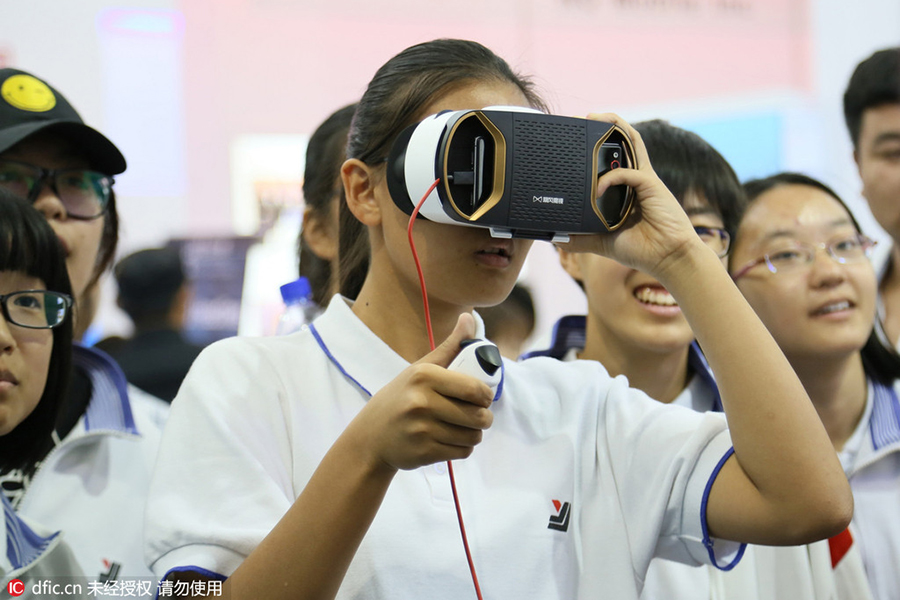 Highlights of the 19th China Beijing International High-tech Expo