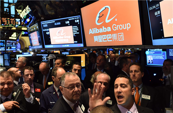 Alibaba says SEC is investigating its accounting practices