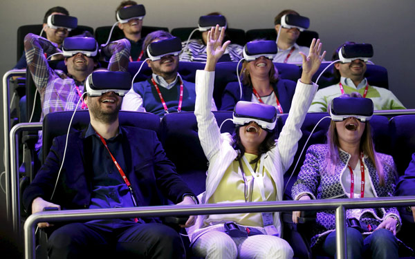Will mobile VR experiences fizzle or take off in China?