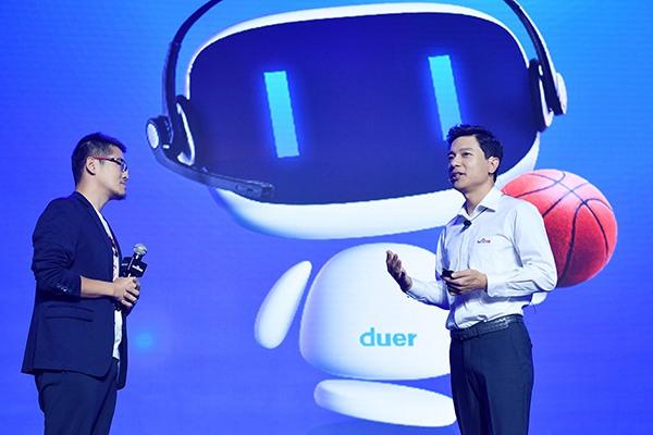 Baidu offers brainy solutions