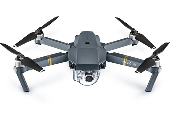 DJI takes on US drone giant with latest airborne offering