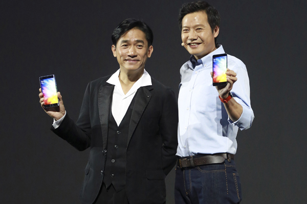 Xiaomi targets premium market with new hands