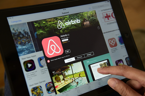 Airbnb tells China users personal data to be stored locally