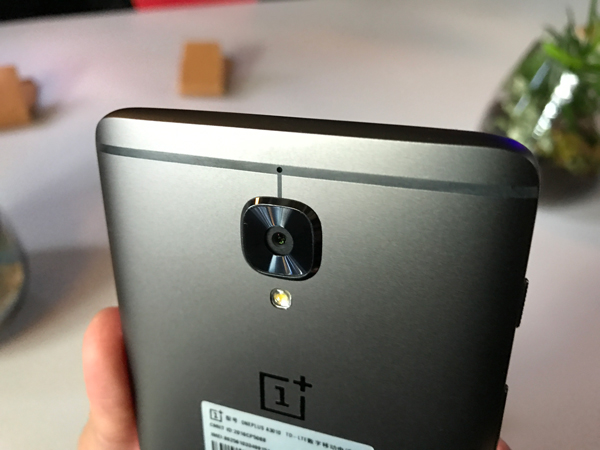 OnePlus launches flagship 3T with eye on foreign markets
