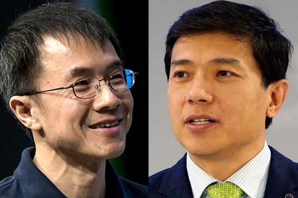 Ex-Microsoft exec gets top Baidu post