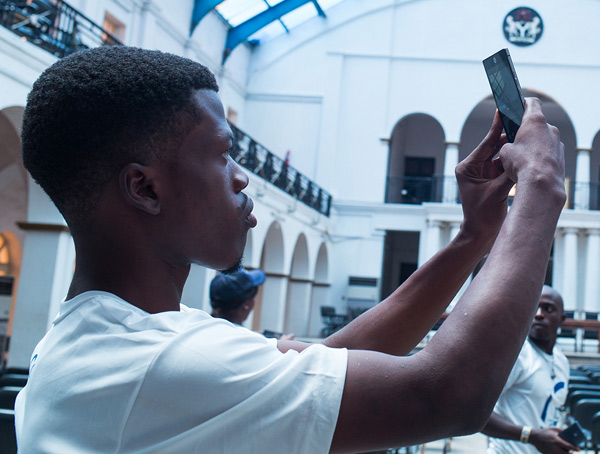 China's Transsion phones outsell Samsung in Africa