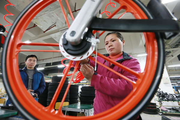 Chinese 'bike wars' to break out in UK