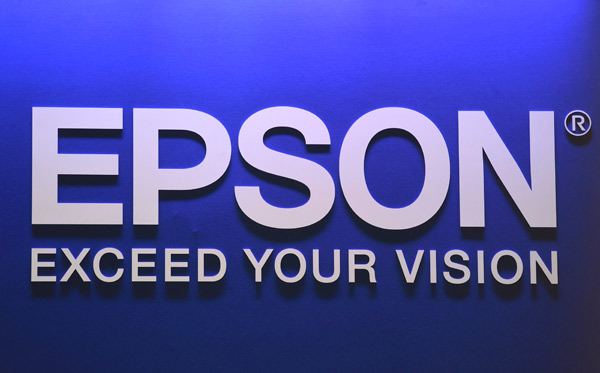 Epson pledges to keep growing in China
