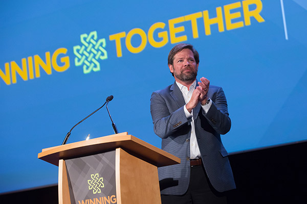 Safer, sustainable connectivity