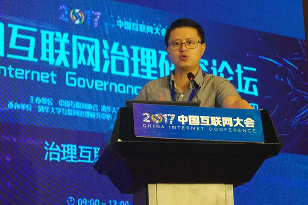 Experts emphasize 'balance' in internet governance