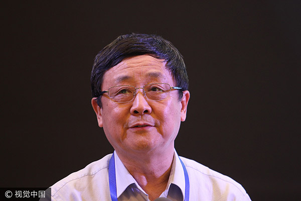 Leading Chinese computer scientist inducted into 2017 Internet Hall of Fame