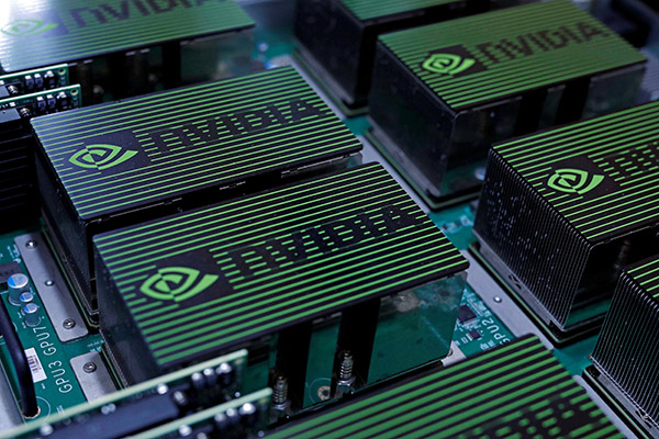 Nvidia to step up self-driving focus
