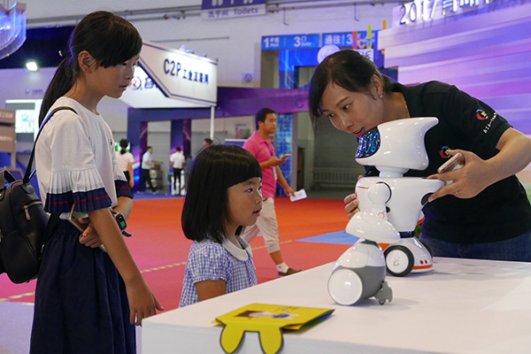 State of the industry reflected by Shenzhen high-tech fair