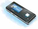 Sansa c200 MP3 player