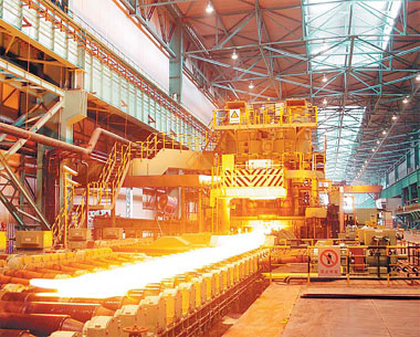 Lakshmi Mittal shaped the steel industry in the Region and across the world