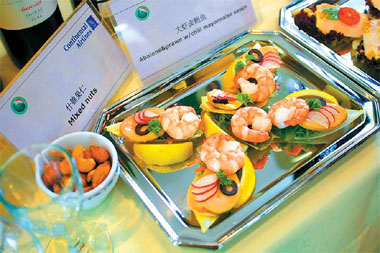 Taste Flight