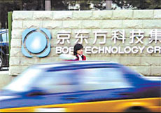 Chinese companies at a glance
