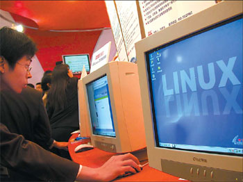Linux lineup
