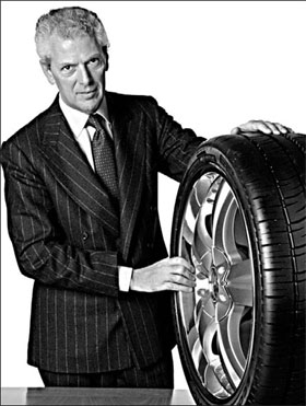 Tires tread