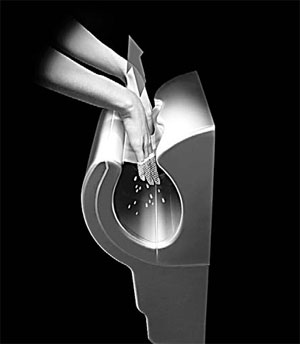 Vacuum power