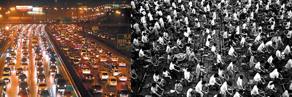 Wheels of progress