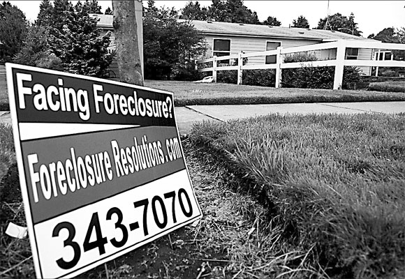 Subprime sinkhole