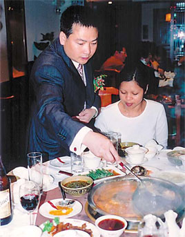 Taste of success