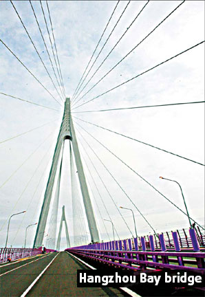 Bridge of hope
