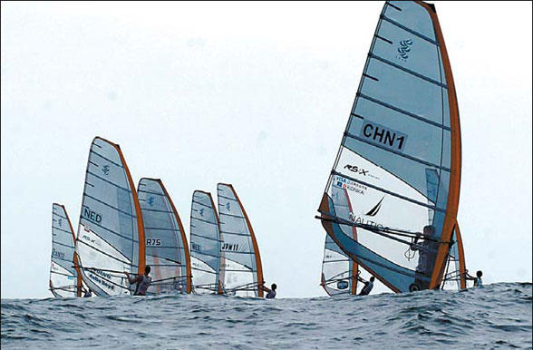 Smooth sailing