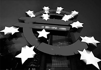 Sizzling euro
