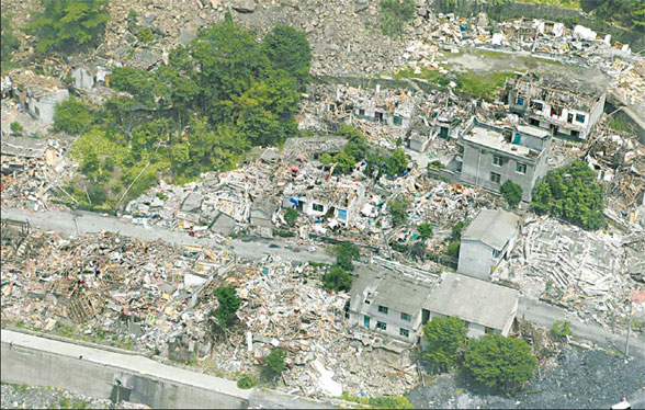 The aftershock