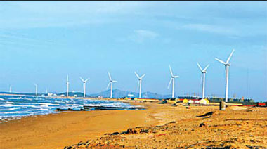 Winds of change