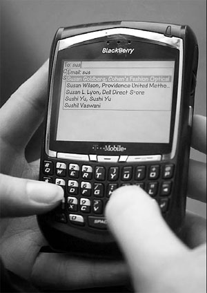 A 'berry' big issue