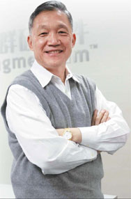Leonard Liu answers