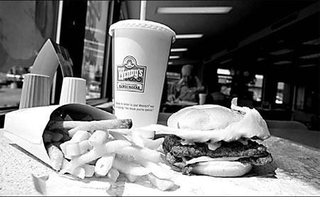 Decadent dining?