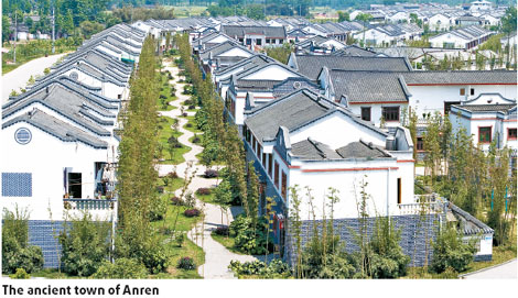 Special Supplement: Sichuan's urban flight to nature